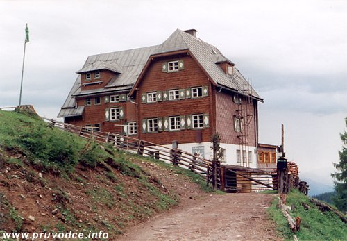 Austriahütte