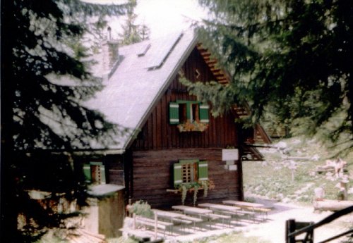 Theodor Körner Hütte