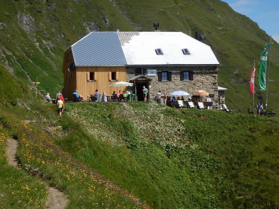 Gleiwitzer Hütte