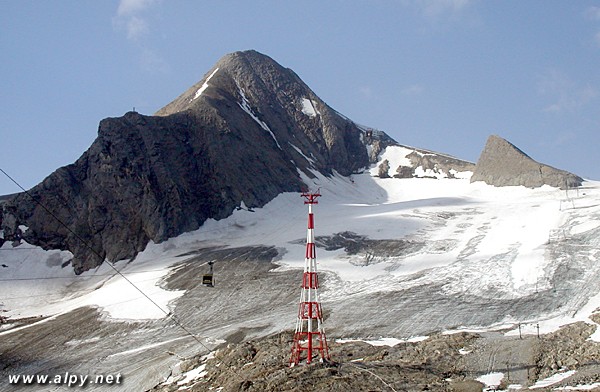 Kaprun Gletscherbahn