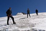 Similaun - Ötztalské Alpy