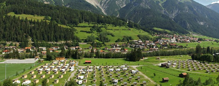 Camping Arlberg