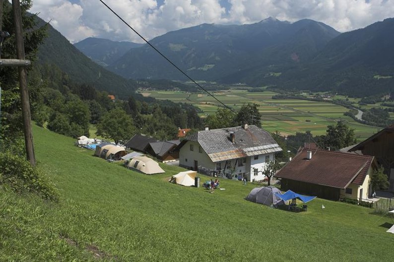 Camping Bergfriede