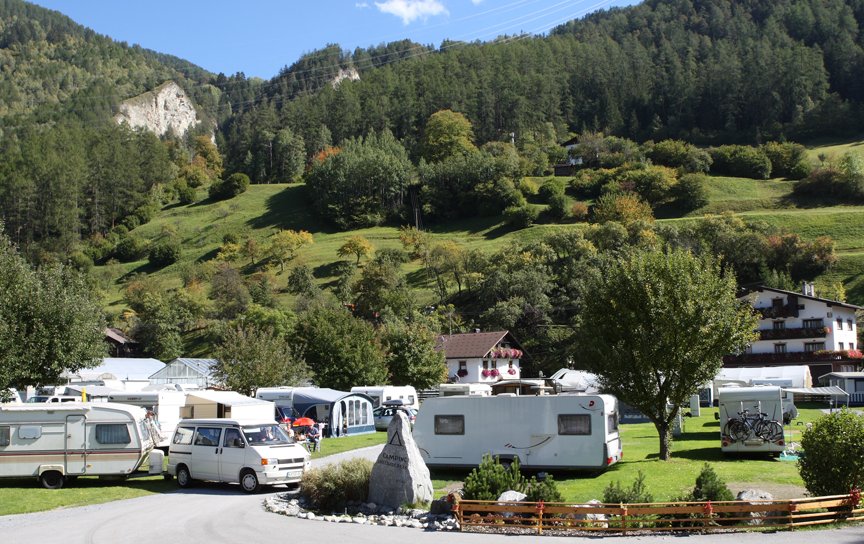 Camping Dreiländereck