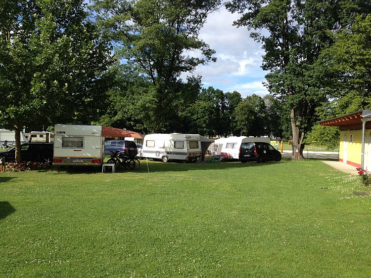 Camping Fürstenfeld