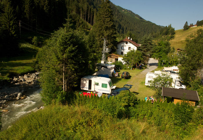 Camping Glemmerhof