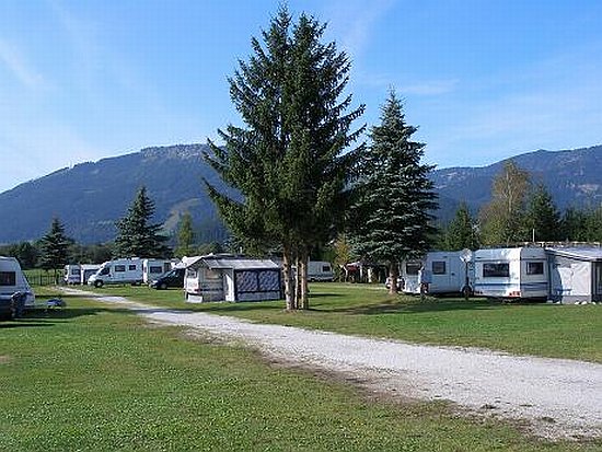 Camping Grimmingsicht