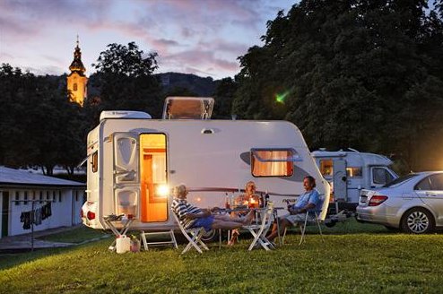 Camping Hartberg