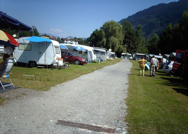 Camping Hochzillertal