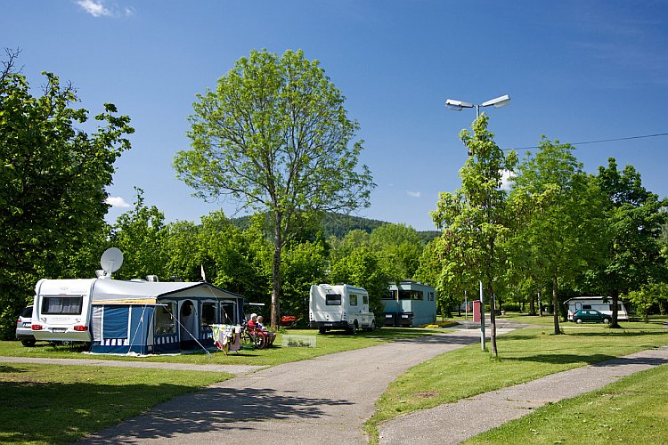 Camping Klagenfurt am Wörthersee