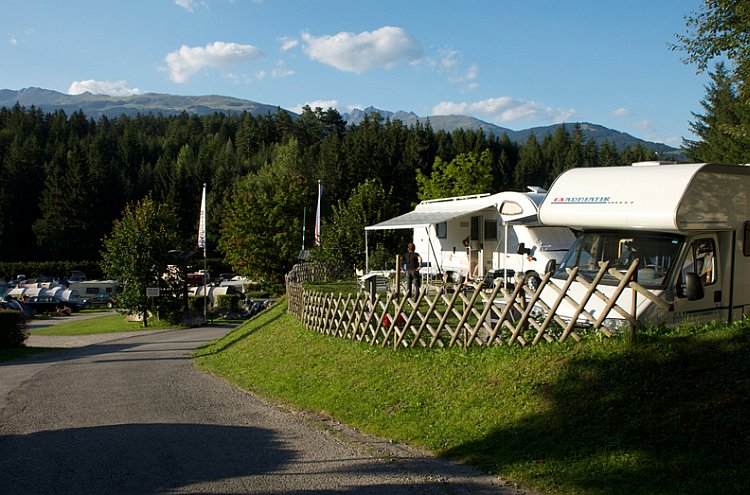Camping Seewiese