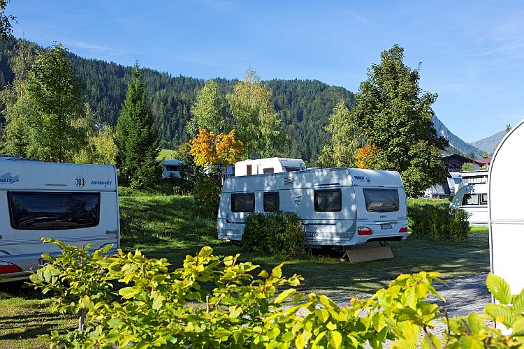 Tirol Camp Fieberbrunn
