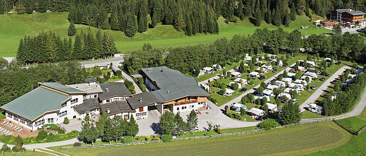 Tirol Camp Leutasch