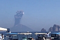 Italská sopka Stromboli opět vybuchla