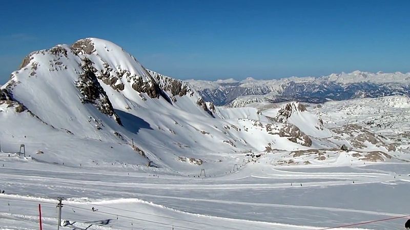 Dachstein Gletscher