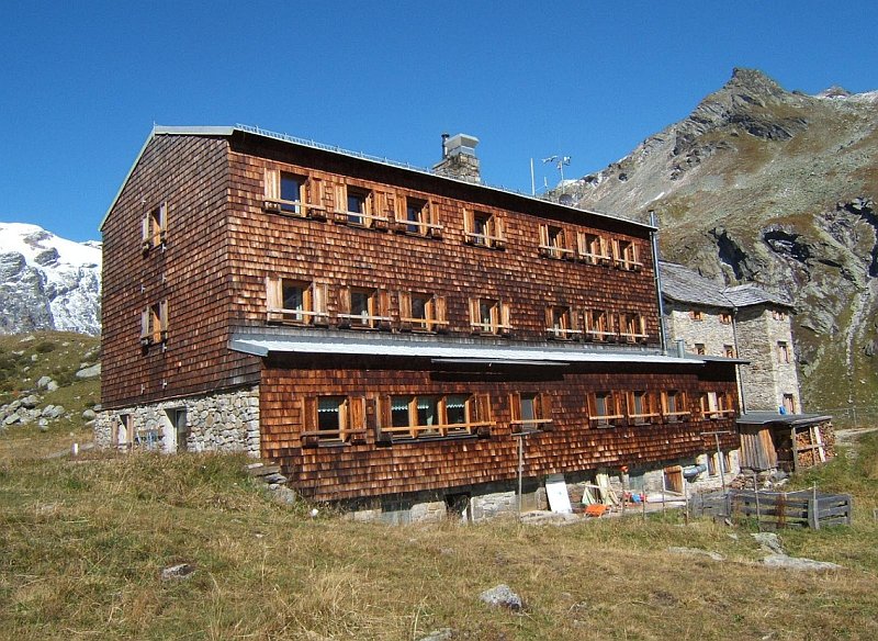 Essener - Rostocker Hütte